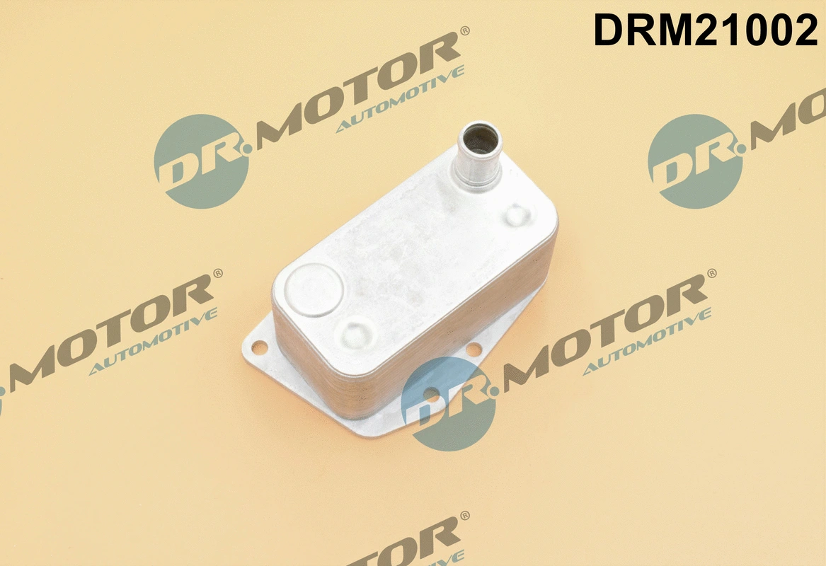 Oil Cooler, engine oil (DRM21002)