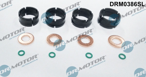 Seal Kit, injector nozzle (DRM0386SL)