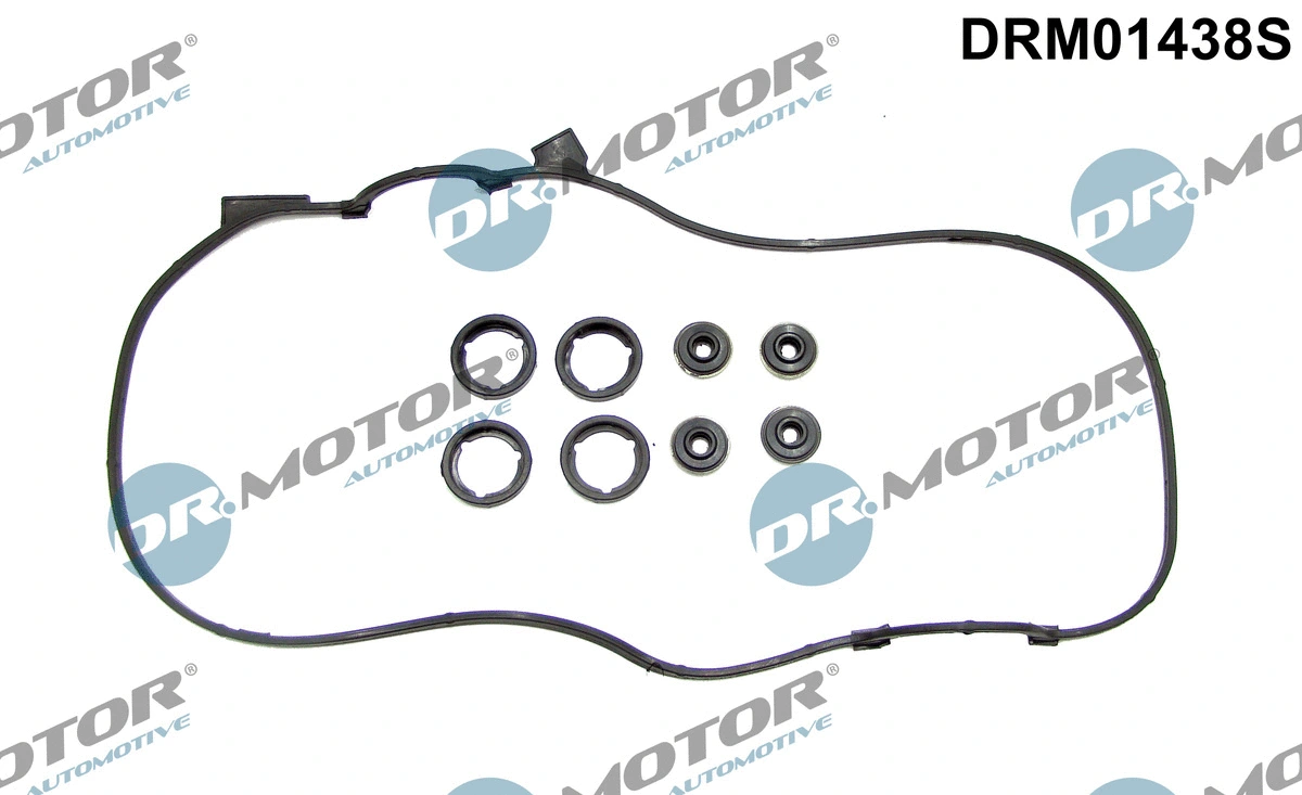 Gasket Set, cylinder head cover (DRM01438S)