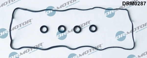 Gasket Set, cylinder head cover (DRM0287)
