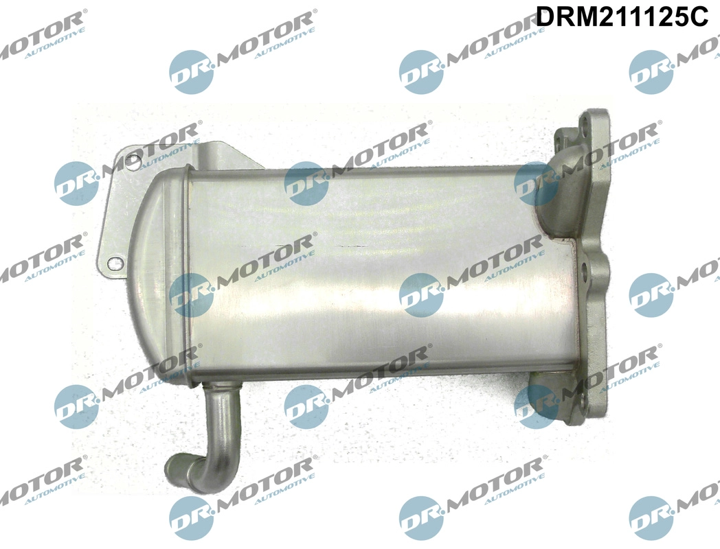 Cooler, exhaust gas recirculation (DRM211125C)