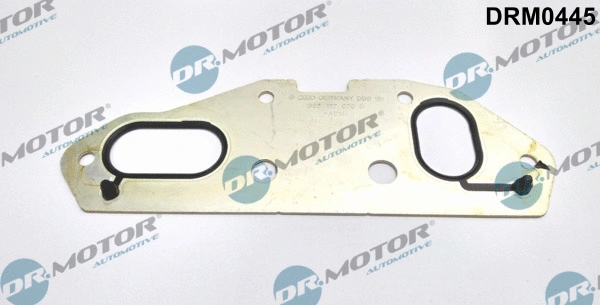 Gasket, oil cooler (DRM0445)
