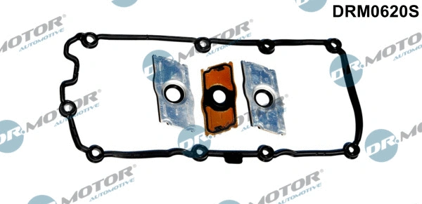 Gasket Set, cylinder head cover (DRM0620S)