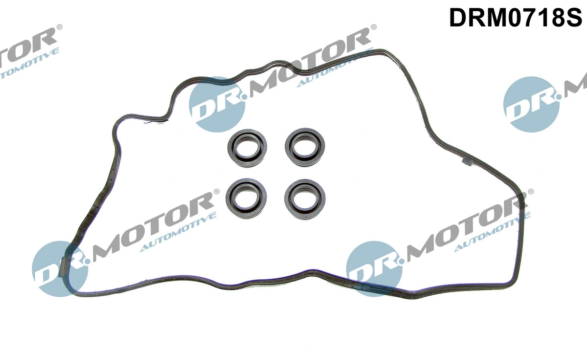 Gasket Set, cylinder head cover (DRM0718S)