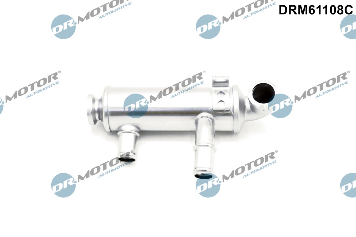 Cooler, exhaust gas recirculation (DRM61108C)