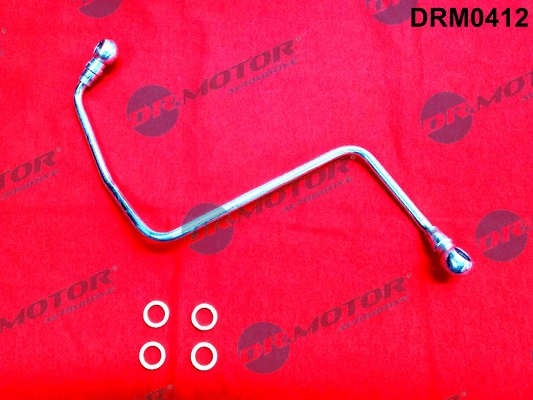 Oil Pipe, charger (DRM0412)