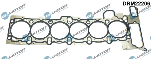 Gasket, cylinder head (DRM22206)