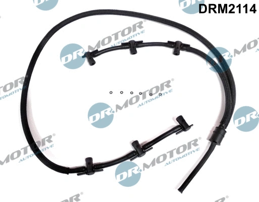 Hose, fuel overflow (DRM2114)