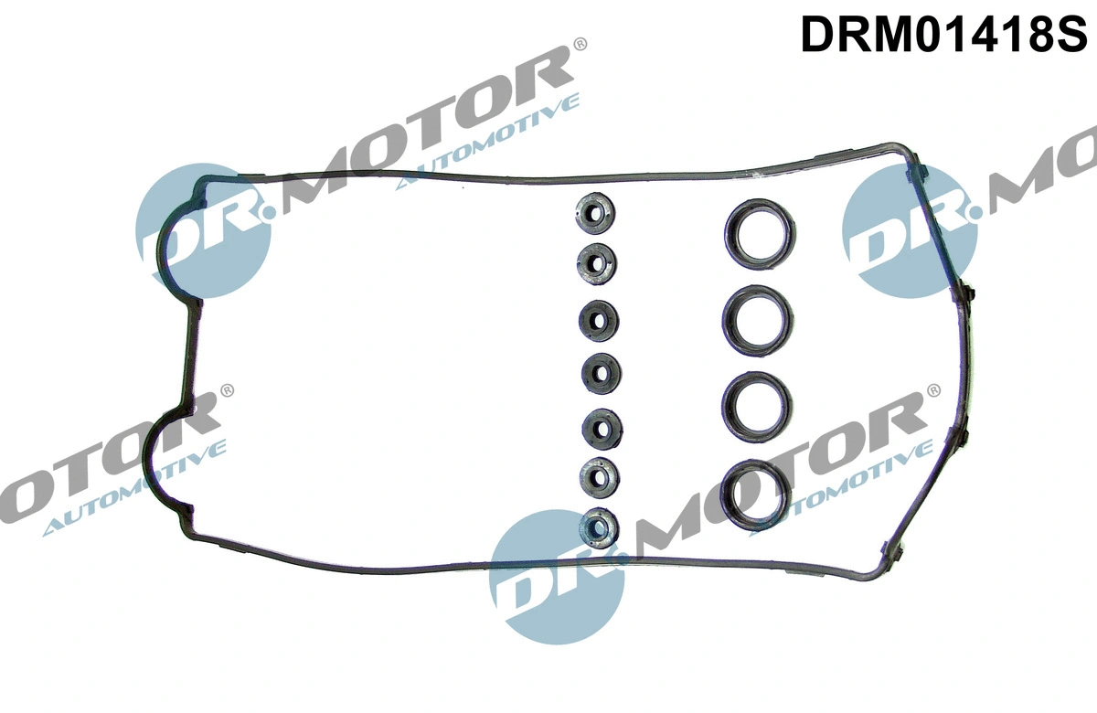 Gasket Set, cylinder head cover (DRM01418S)