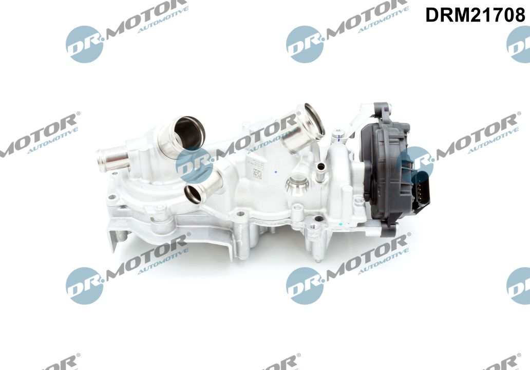 Water Pump, engine cooling (DRM21708)