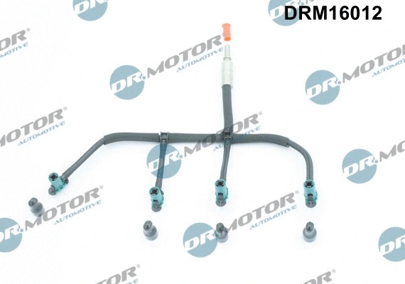 Hose, fuel overflow (DRM16012)