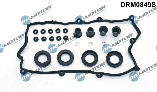 Gasket Set, cylinder head cover (DRM0849S)