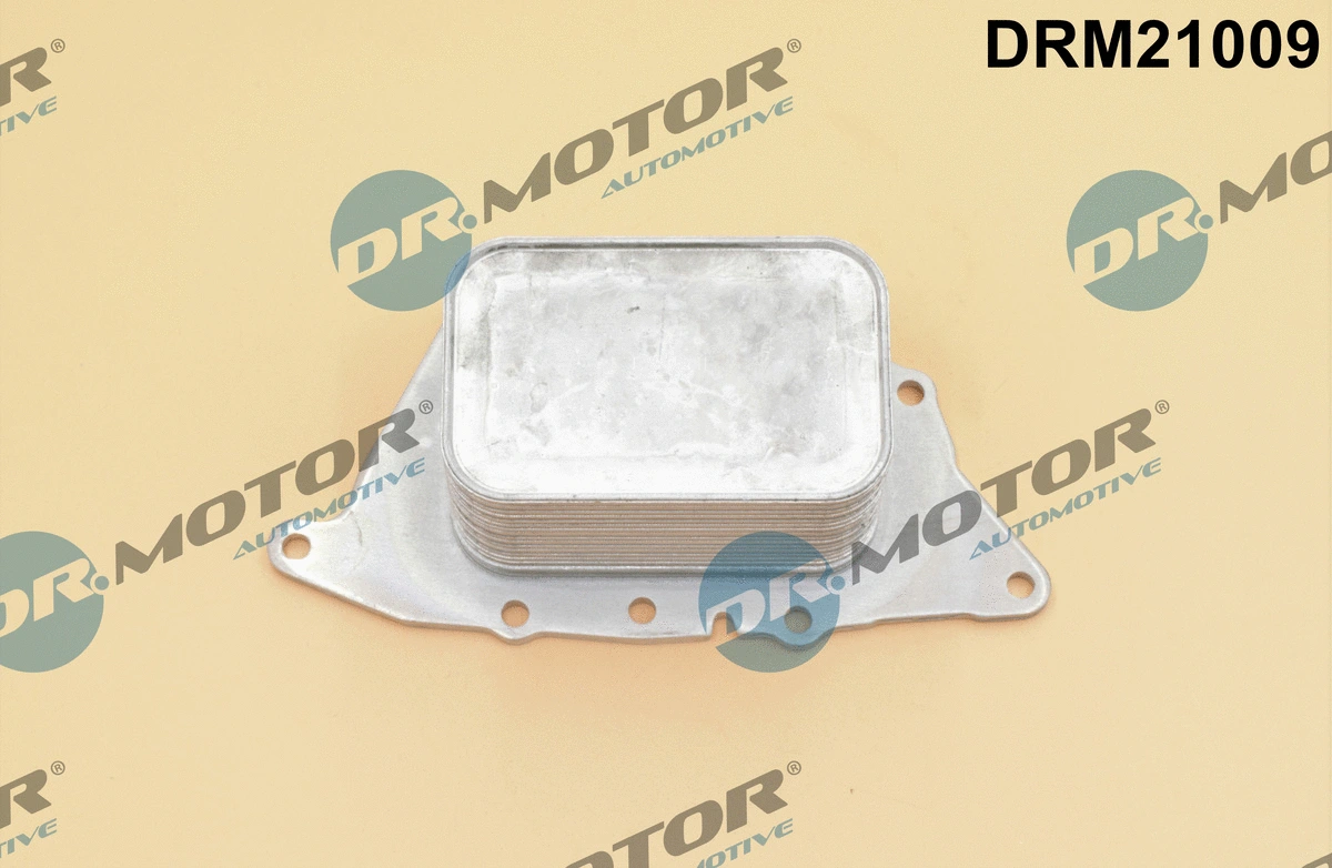 Oil Cooler, engine oil (DRM21009)