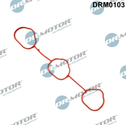 Gasket, intake manifold (DRM0103)