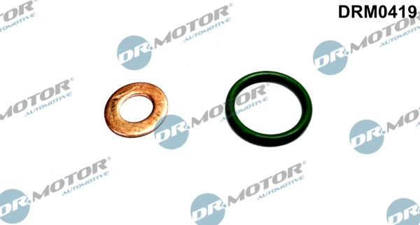 Seal Kit, injector nozzle (DRM0419)