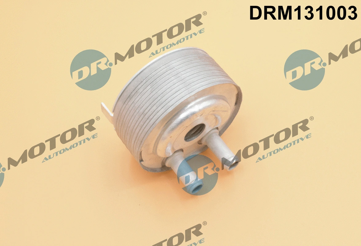 Oil Cooler, engine oil (DRM131003)