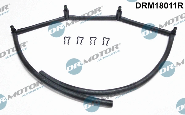 Hose, fuel overflow (DRM18011R)