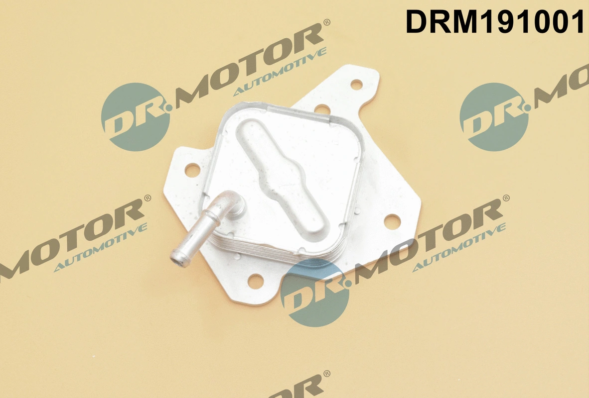 Oil Cooler, engine oil (DRM191001)