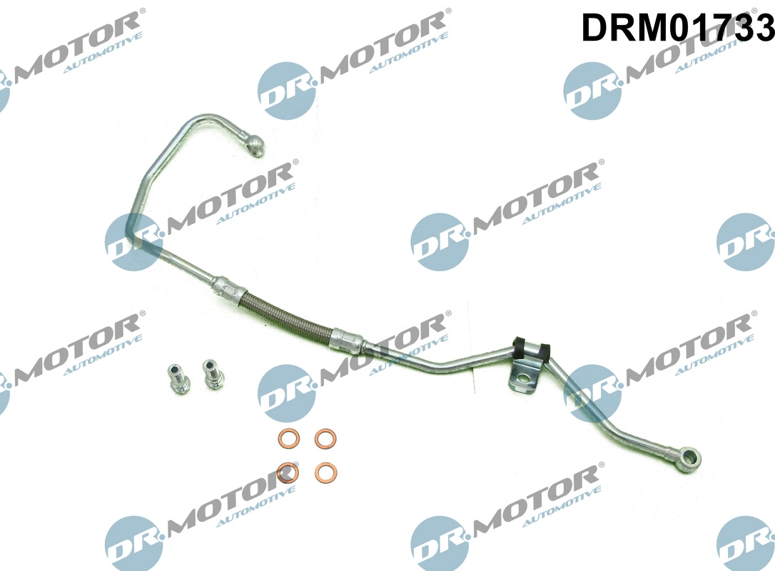 Oil Pipe, charger (DRM01733)