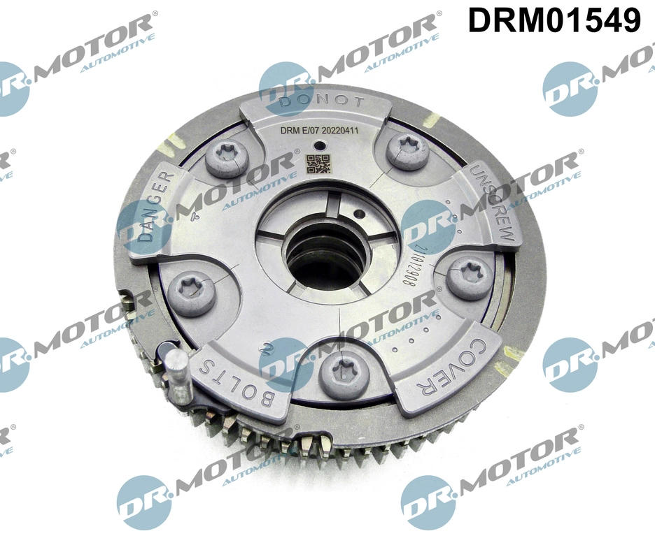 Camshaft Adjuster (DRM01549)