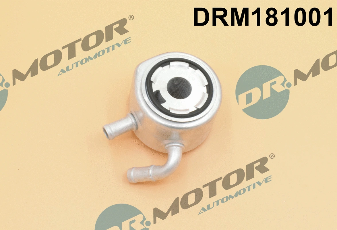 Oil Cooler, engine oil (DRM181001)