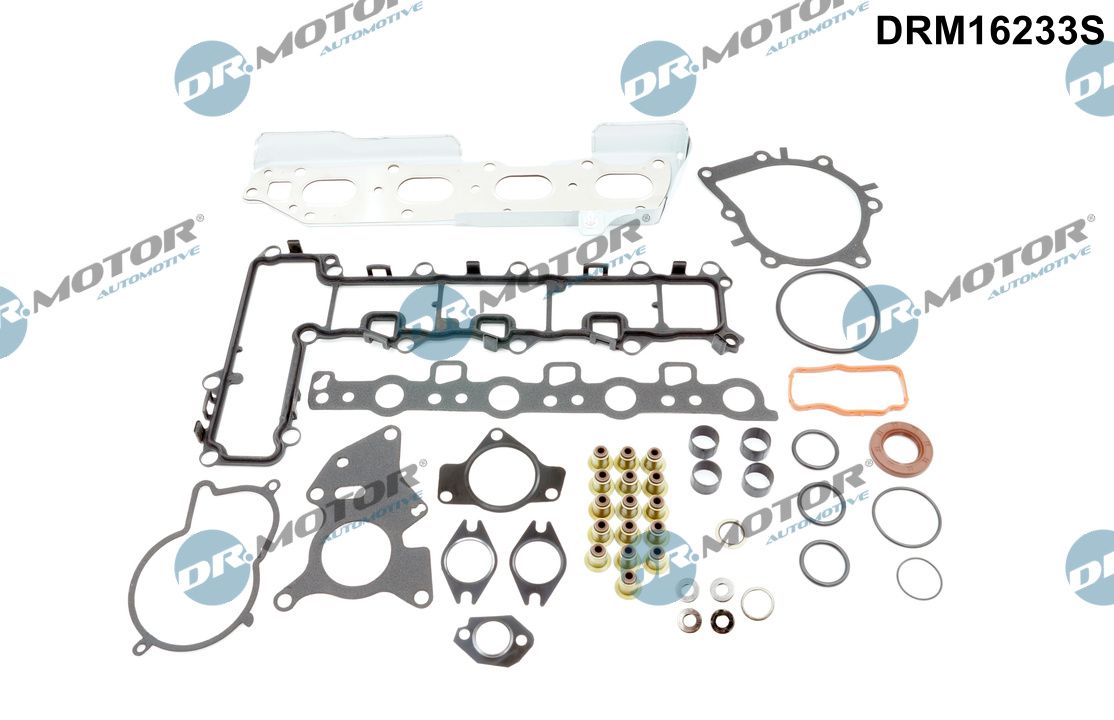 Full Gasket Kit, engine (DRM16233S)