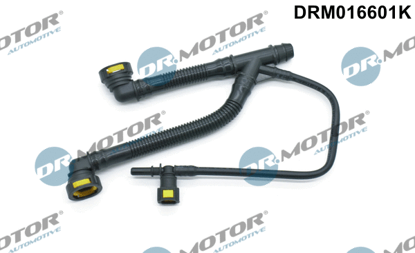 Hose, crankcase ventilation (DRM16601K)
