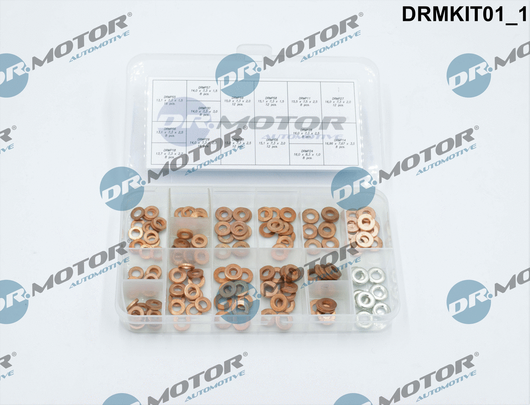 Seal Kit, injector nozzle