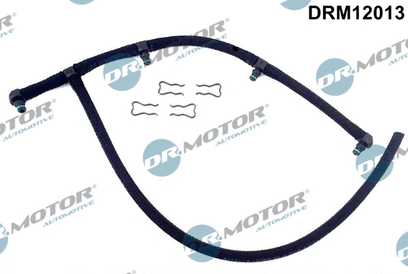 Hose, fuel overflow (DRM12013)