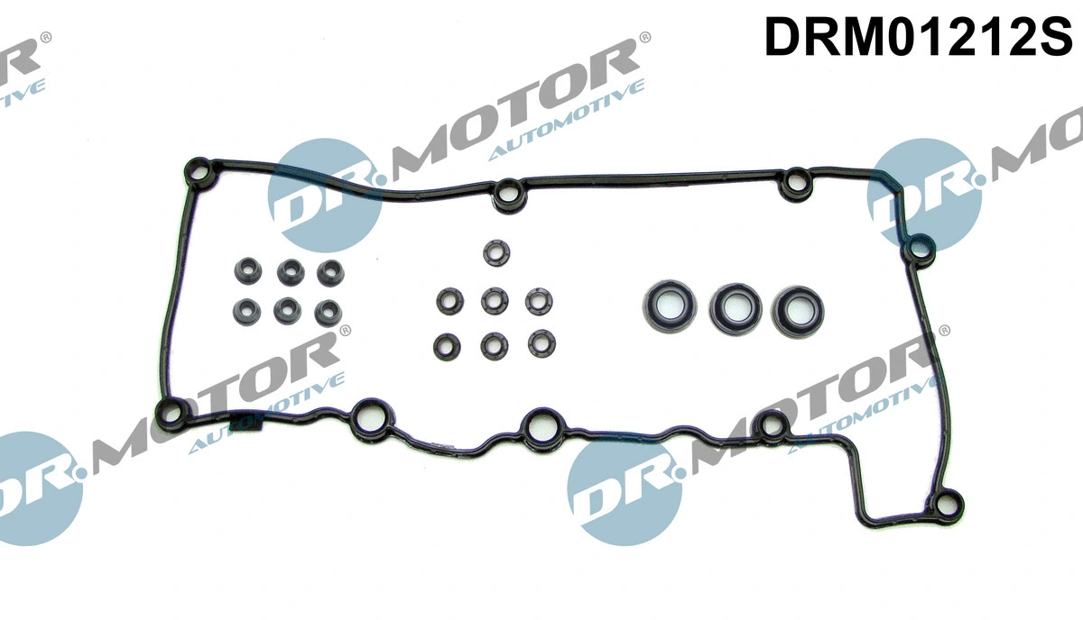 Gasket Set, cylinder head cover (DRM01212S)