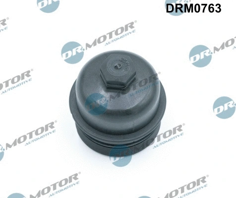 Cap, oil filter housing (DRM0763)