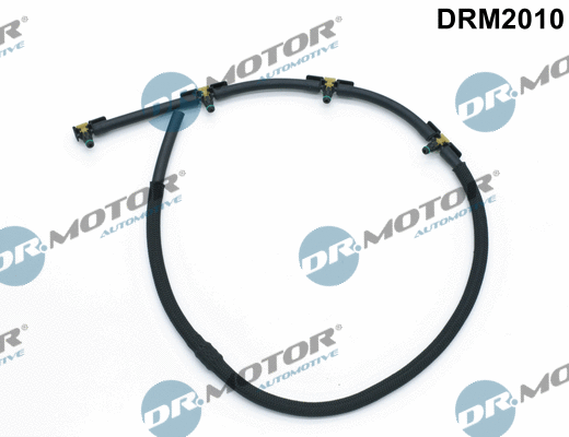 Hose, fuel overflow (DRM2010)