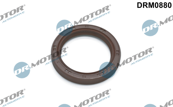 Shaft Seal, crankshaft (DRM0880)