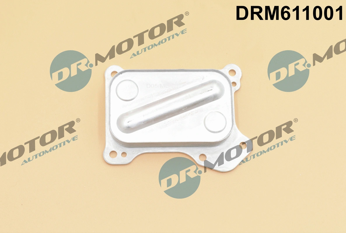 Oil Cooler, engine oil (DRM611001)