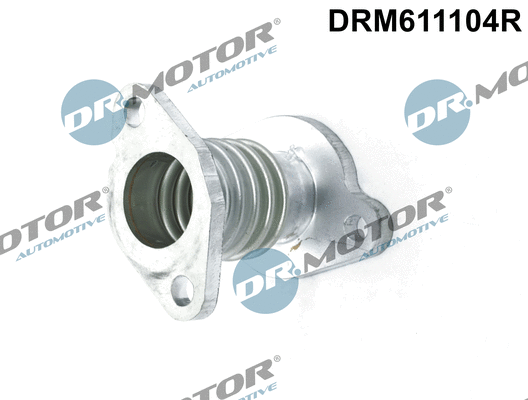 Pipe, EGR valve (DRM611104R)