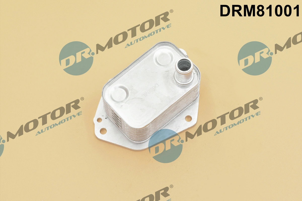 Oil Cooler, engine oil (DRM81001)