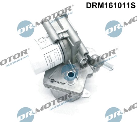 Housing, oil filter (DRM161011S)