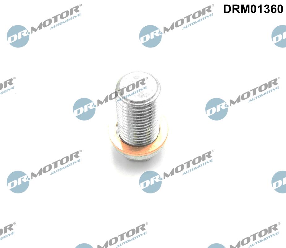 Screw Plug, oil sump (DRM01360)
