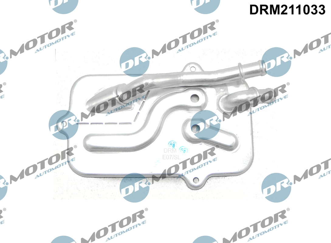 Oil Cooler, engine oil (DRM211033)