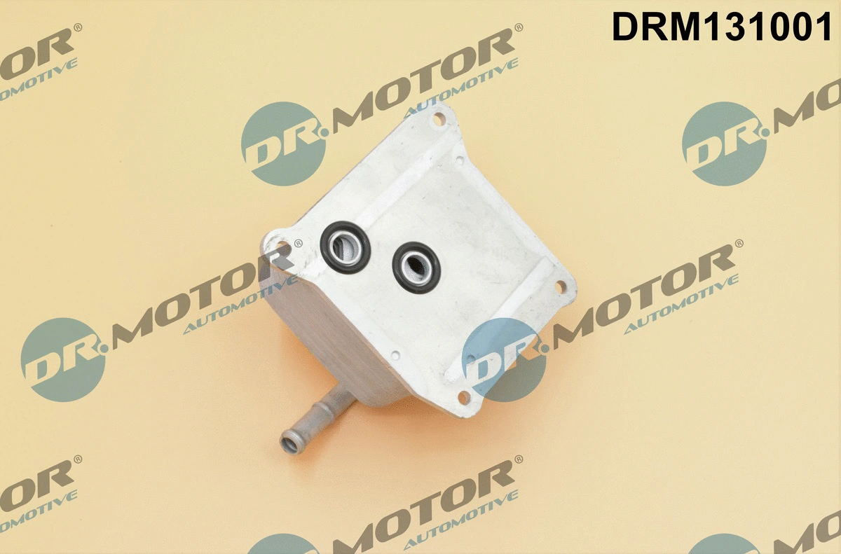 Oil Cooler, engine oil