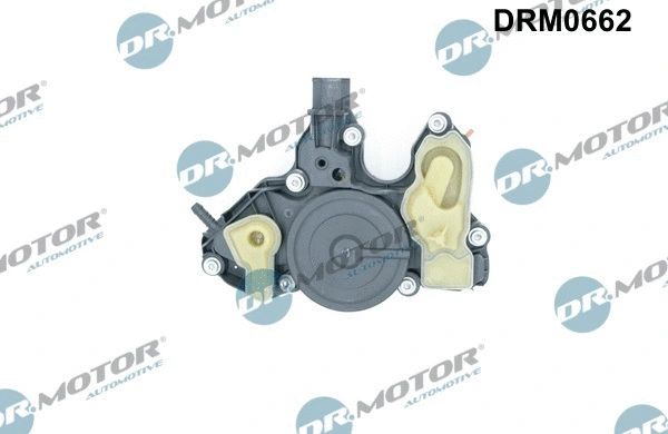 Oil Separator, crankcase ventilation (DRM0662)