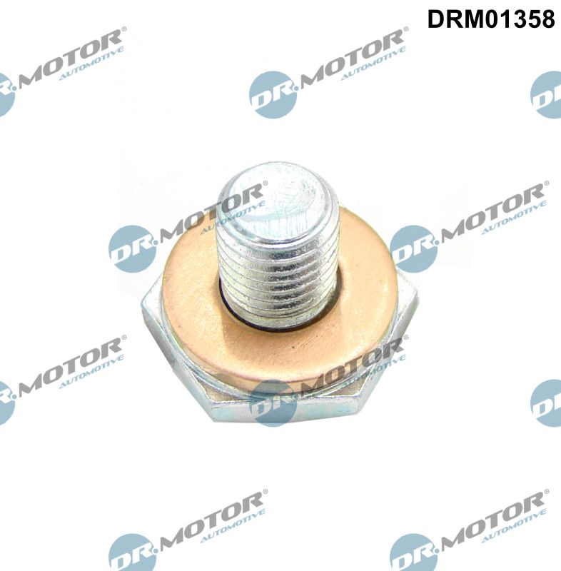 Screw Plug, oil sump (DRM01358)