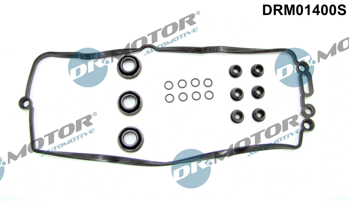 Gasket Set, cylinder head cover (DRM01400S)