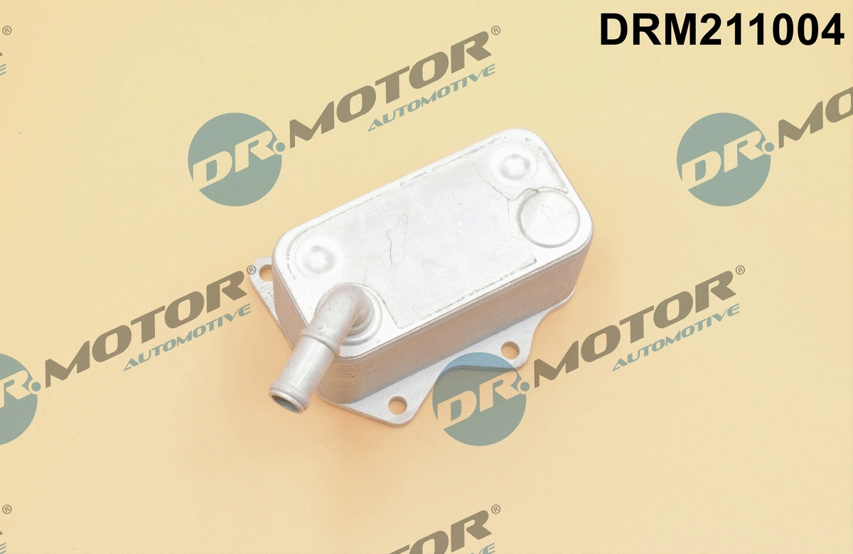 Oil Cooler, engine oil (DRM211004)