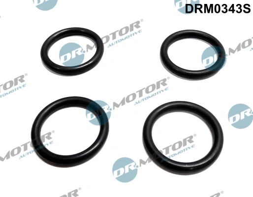 Gasket Set, oil cooler (DRM0343S)