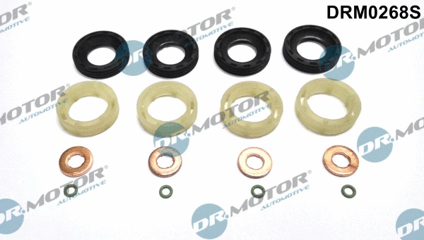 Seal Kit, injector nozzle (DRM0268S)