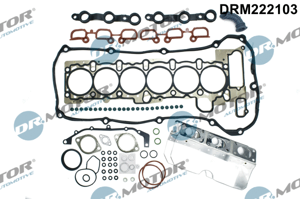 Gasket Kit, cylinder head (DRM222103)