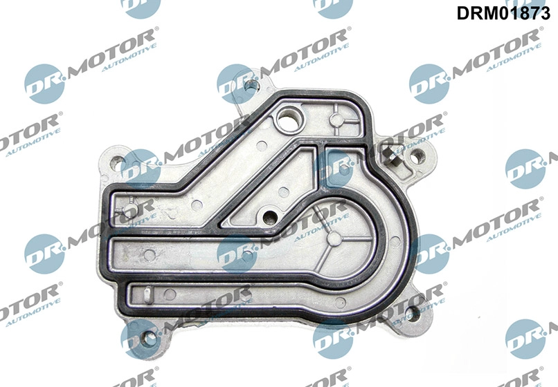 Cap, oil filter housing (DRM01873)