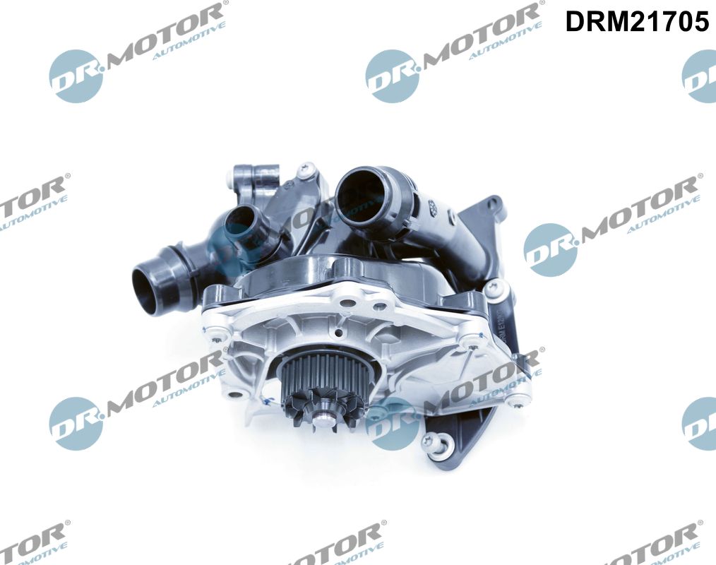 Water Pump, engine cooling (DRM21705)