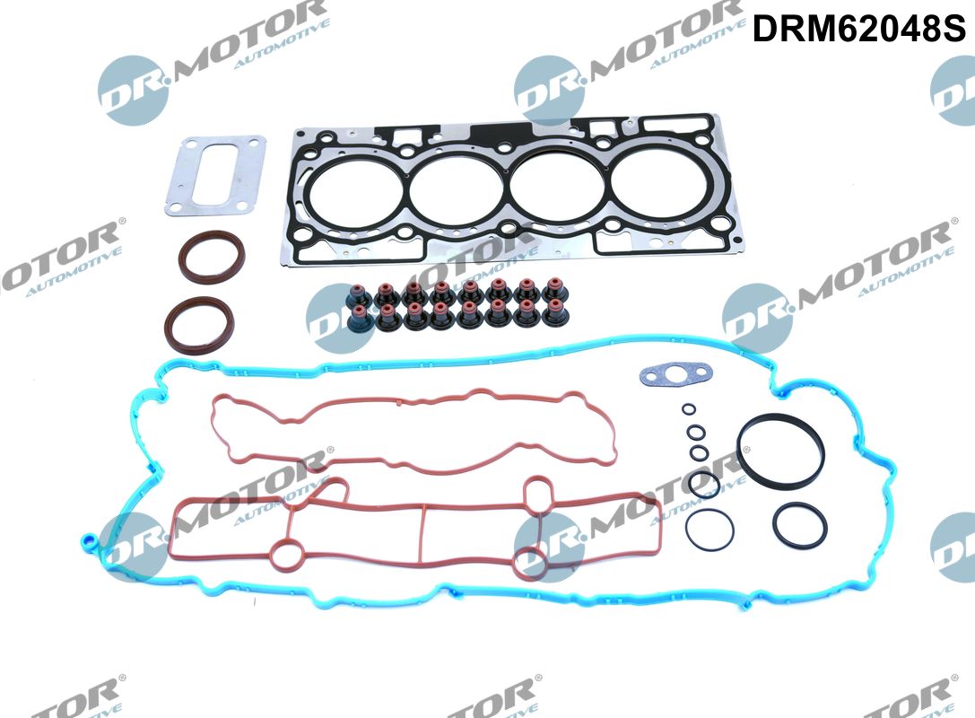 Gasket Kit, cylinder head (DRM62048S)
